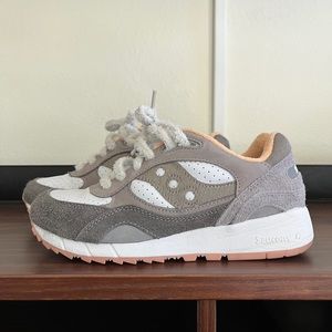 Maybe Tomorrow x Saucony Shadow 6000 Hare - Size 8/Euro 41